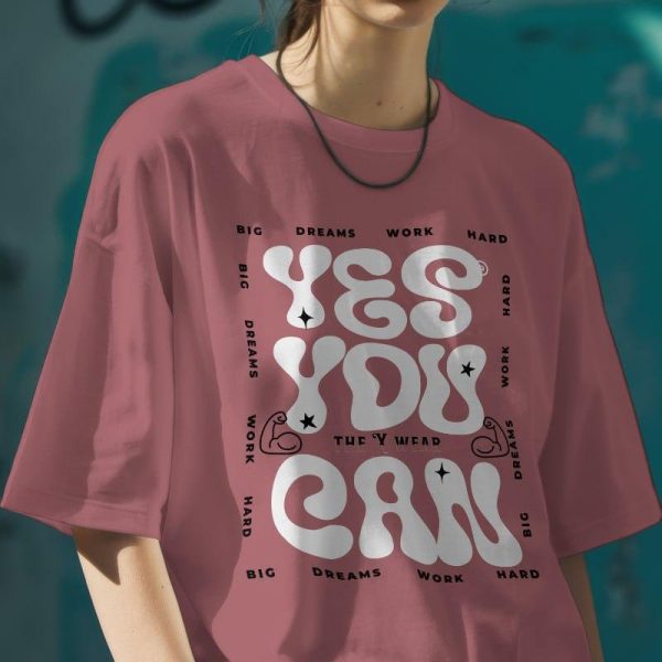 Premium Quality Oversized T-Shirt