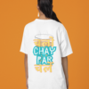 Chai Lover Oversized Tshirt || Thexwear || Cotton wear - Image 4
