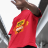 GYM HUSTLE || THEXWEAR OVER SIZED UNISEX - Image 3