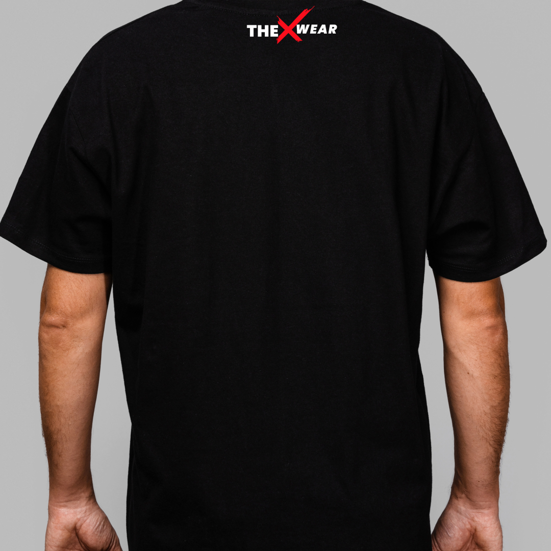 VICHAAR OVER SIZED TSHISRT || BHAGAT SINGH || REVOLUTION - Image 2